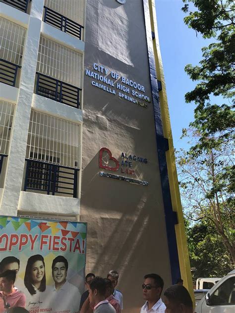 The City Government of Bacoor opened another .